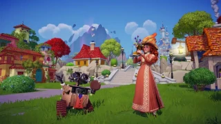 Disney Dreamlight Valley Steam Deck : Est-il possible d'y jouer sur la console de Valve ?