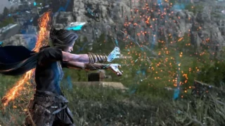 Forspoken : Sa création aurait coûté 100 millions de dollars