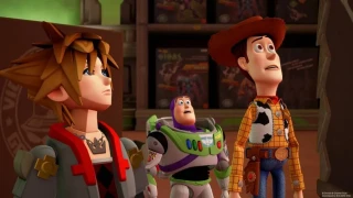 Kingdom Hearts pourrait bénéficier d'un easter egg dans le film d'animation Toy Story 4