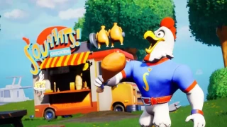 Rumbleverse : Heure de sortie en France