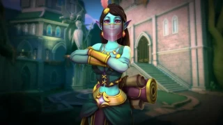Paladins est désormais disponible gratuitement sur la Nintendo Switch !