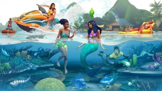 Les Sims 4 : Le DLC Iles paradisiaques se dévoile pour une sortie le 21 juin prochain