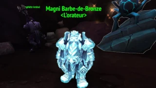 World of Warcraft : Bande dessinée #2: Magni « L'Orateur »