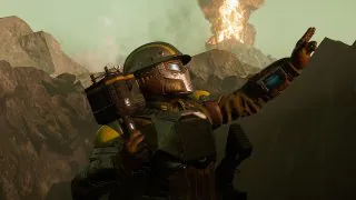 Helldivers 2 : Le feu et le gaz rois d'une obligation de guerre premium bientôt disponible