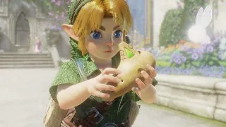 Un jeu Zelda développé par Ubisoft ? L'idée a bien existé mais a été annulée