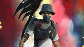 Fortnite : Le pack de gain de niveau de Spectre est disponible
