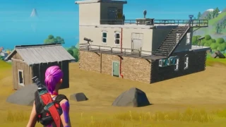 Fouiller des coffres aux bases d'espionnage, Mission Aventure de Skye