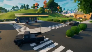 Aller en voiture de Pleasant Park à Lazy Lake, défi semaine 14