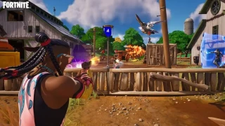 Fortnite : MàJ 23.20, les détails et le patch notes de la mise à jour
