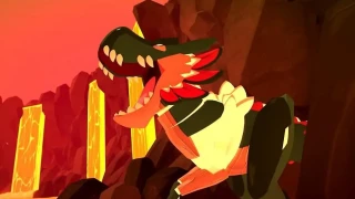 Temtem : Crema dévoile le premier raid légendaire pour capturer Tyranak