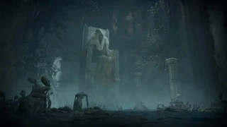 Elden Ring : Les dialogues et textes en jeu n'ont pas été écrits par George R.R. Martin