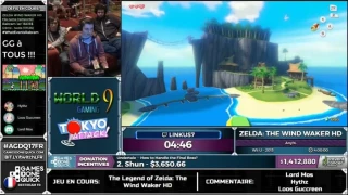 Le top 5 des speedruns de 2018 !