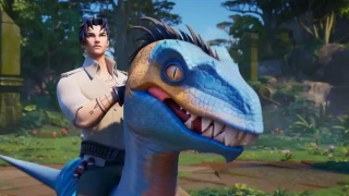 Fortnite : Les trailers de la saison 3 chapitre 4