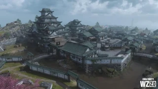 Warzone 2.0 : La carte de Résurgence, Ashika Island, se révèle davantage