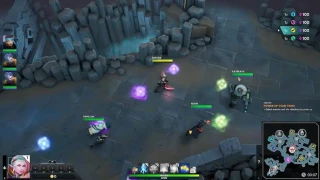 Evercore Heroes se dévoile davantage et annonce un bêta fermée