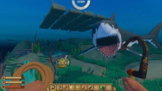 Raft : Comment se débarrasser des requins ?