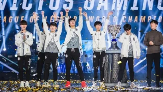 LoL : Fnatic s'incline en finale des Worlds ! 