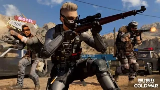 Call of Duty: Black Ops Cold War/Warzone dévoile la roadmap de la saison 3