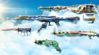 VALORANT présente sa nouvelle collection de skins Altitude