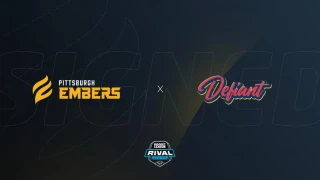 Rocket League : Pittsburgh Embers signe Defiant