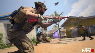 Modern Warfare 3/Warzone/Warzone Mobile : Heure de sortie de la Saison 5 en France