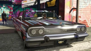 GTA Online : Des remises dans l'atelier de Benny's au programme