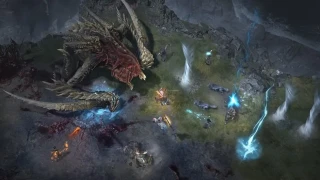 Diablo 4 proposera des animations « très différentes » de Diablo 3