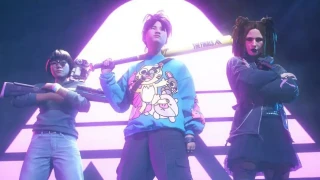 THE FINALS : Saison 2, patch 2.0, les détails