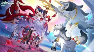 Honkai: Nexus Anima va prochainement lancer une bêta fermée