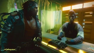Cyberpunk 2077 : Heure de sortie et préchargement