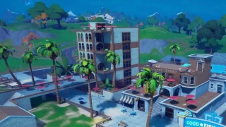 Trouver des nains de jardin à Sweaty Sands, quête saison 5