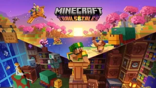 Minecraft 1.20 : La date de sortie de Trails & Tales enfin révélée