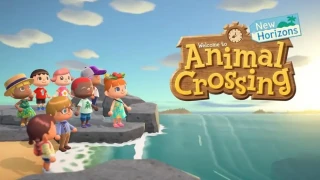 Animal Crossing: New Horizons est disponible