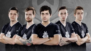 shox et SmithZz écartés de la line-up G2 Esports 