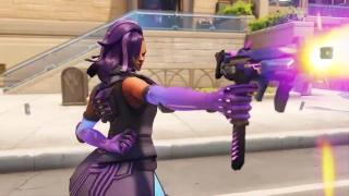 Overwatch 2 : Sombra et Bastion dévoilent leurs nouvelles caractéristiques