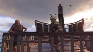 Assassin's Creed: Odyssey présente le Pack de Pirate de la Mer Égée pour les membres Twitch Prime !