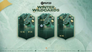FIFA 23 : Les joueurs Winter Wildcards sont disponibles
