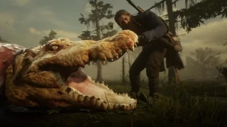 Red Dead Online : De nouveaux animaux légendaires sont arrivés