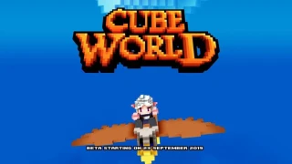 Cube World : Comment récupérer sa clé pour la bêta du 23 septembre ?