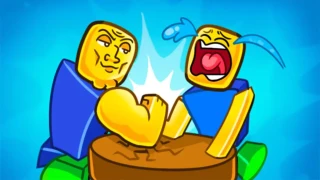 Roblox : Codes Arm Wrestle Simulator (Juin 2026)