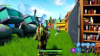 Fortnite : Le mode Créatif est désormais disponible avec la mise à jour 7.0