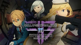 Sword Art Online: Fatal Bullet sortira son prochain DLC Collapse of Balance fin août !