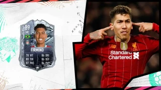 FUT 21 - Solution DCE - Roberto Firmino Freeze