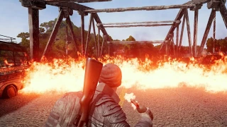 PUBG : La mise à jour #14 apporte des changements importants aux grenades et cocktails Molotov !