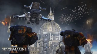 Warhammer 40,000: Space Marine 2 détaille ses modes graphiques sur consoles