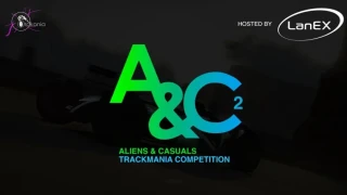 L'A&C TM CUP est de retour pour une nouvelle édition sur Trackmania 