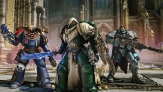 Warhammer 40,000: Space Marine 2 évoque la durée de vie de sa campagne