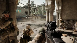 Delta Force : La campagne Black Hawk Down reçoit des avis négatifs, mais est très appréciée