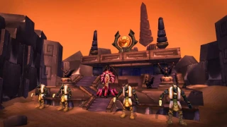 WoW SoD : La mécanique de l'équipement Usé par le temps (Timeworn) arrive en P6, les détails