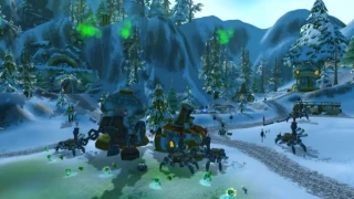 WoW SoD : Les joueurs s'interrogent sur Gnomeregan 